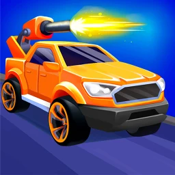 Icône de Racing Crash! Jeux de voitures